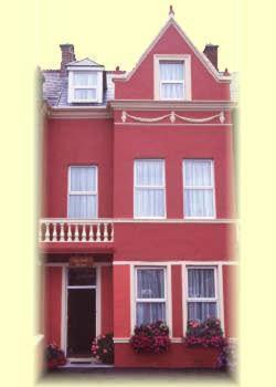 Achill House Hotell Cork Exteriör bild