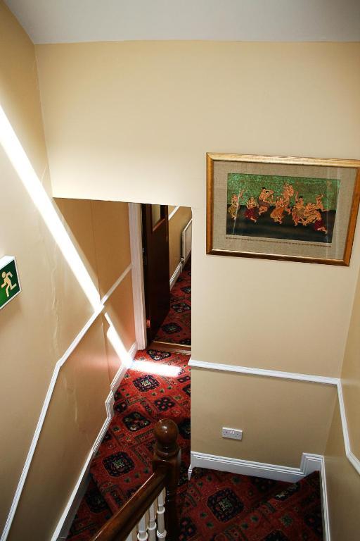 Achill House Hotell Cork Exteriör bild