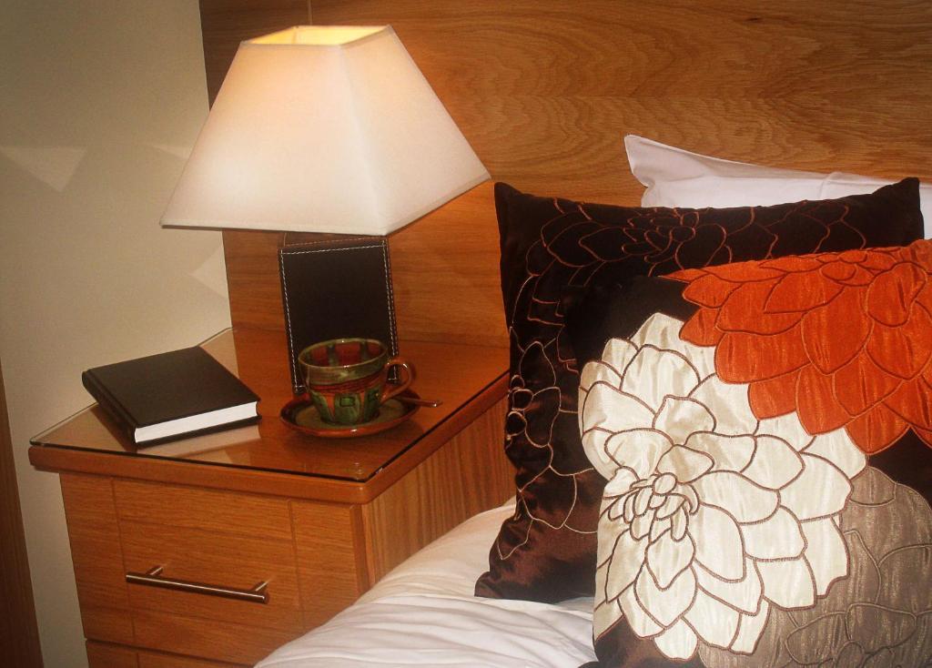 Achill House Hotell Cork Rum bild