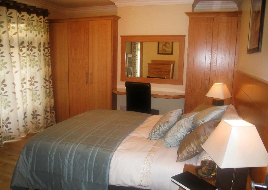 Achill House Hotell Cork Rum bild