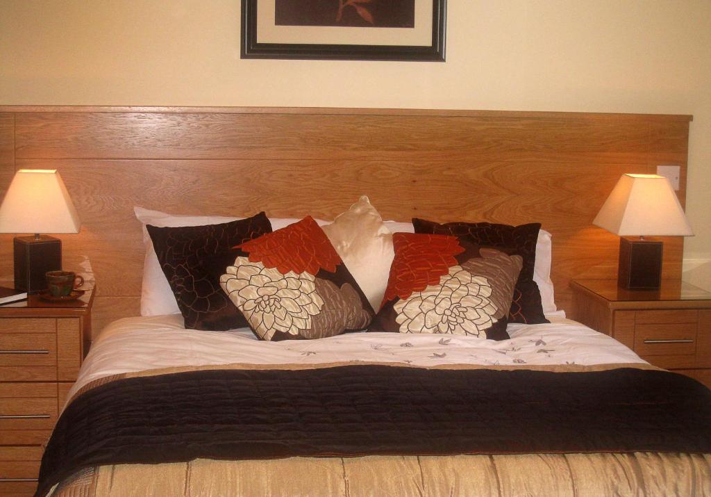 Achill House Hotell Cork Rum bild