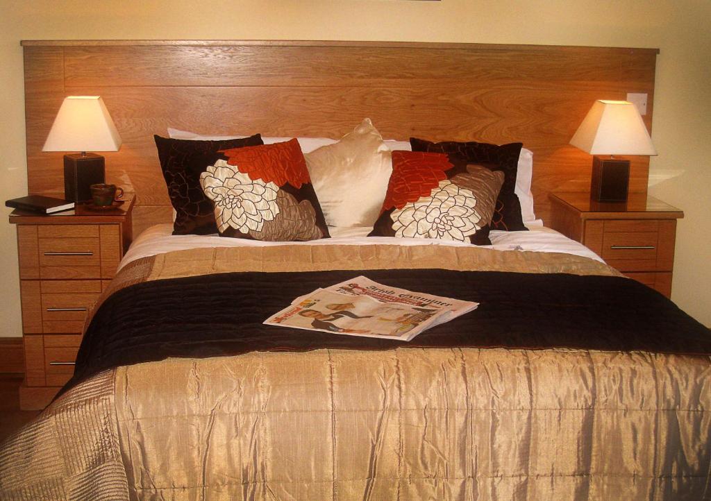 Achill House Hotell Cork Rum bild