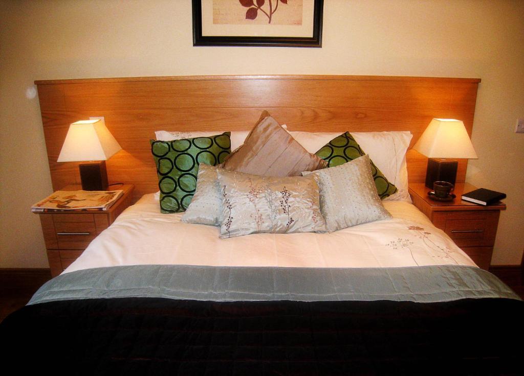 Achill House Hotell Cork Rum bild
