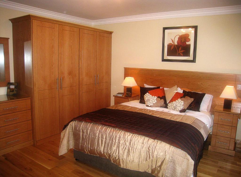 Achill House Hotell Cork Rum bild